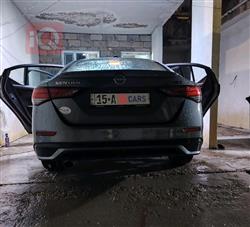 نيسان سنترا